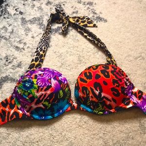 Victoria’s Secret push-up bikini top